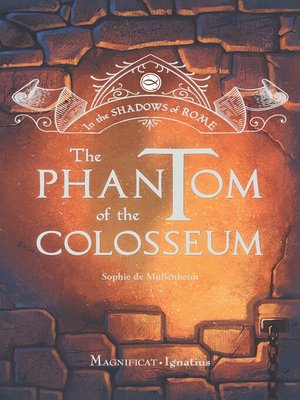 cover image of The Phantom of the Colosseum